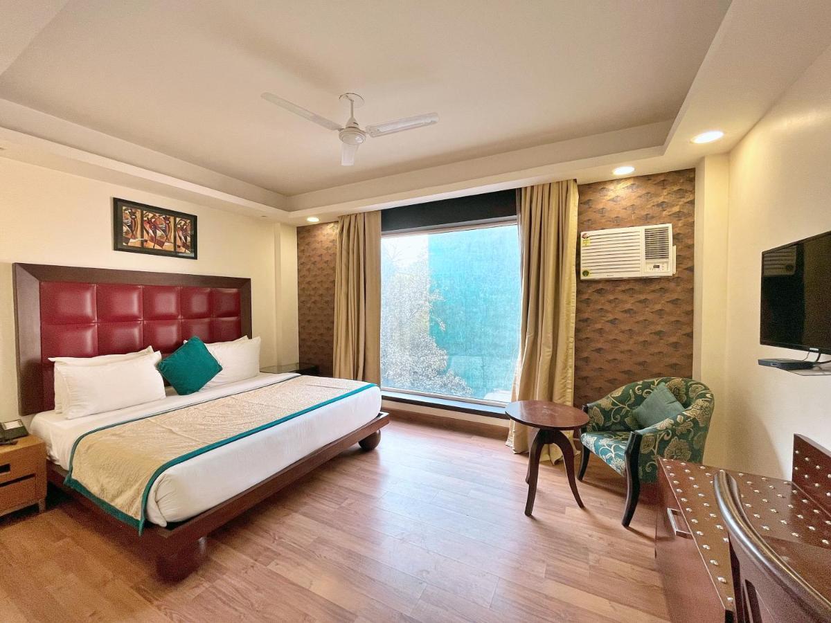 The Grand Orion - Kailash Colony Neu-Delhi Exterior foto