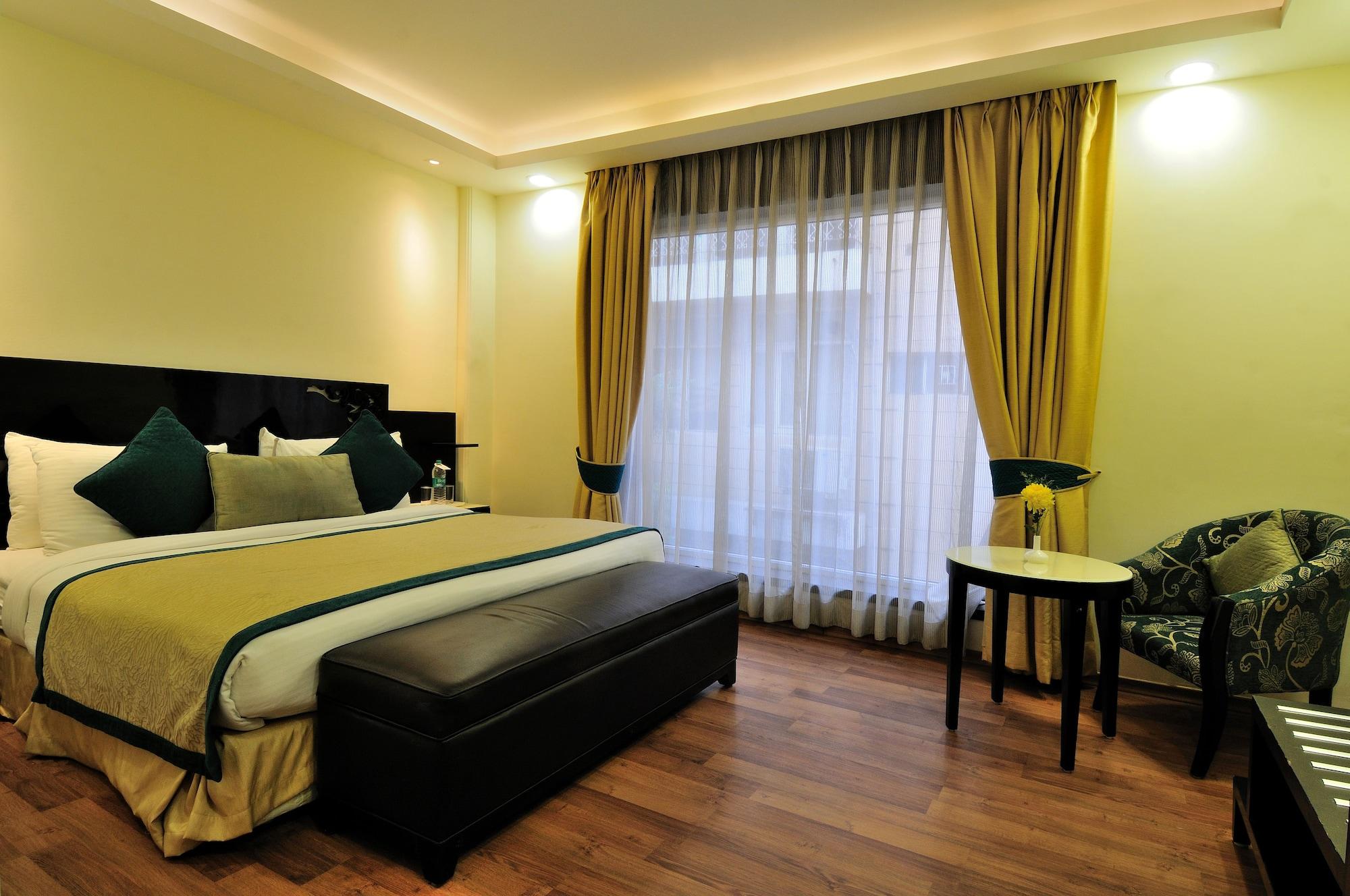 The Grand Orion - Kailash Colony Neu-Delhi Exterior foto