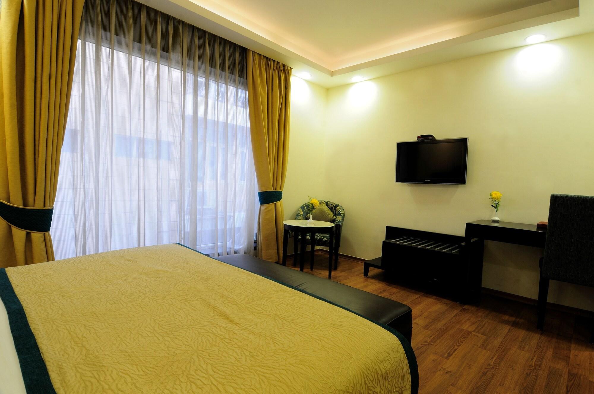 The Grand Orion - Kailash Colony Neu-Delhi Exterior foto