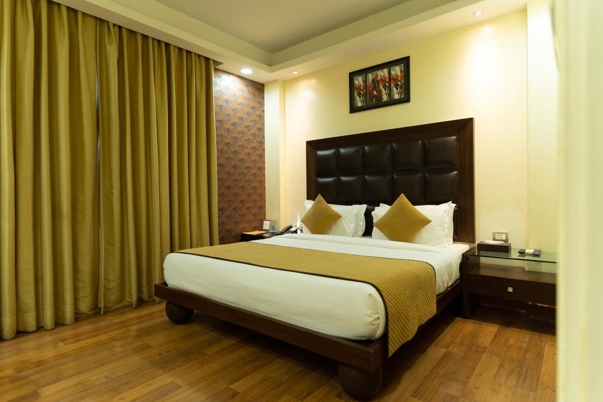 The Grand Orion - Kailash Colony Neu-Delhi Exterior foto