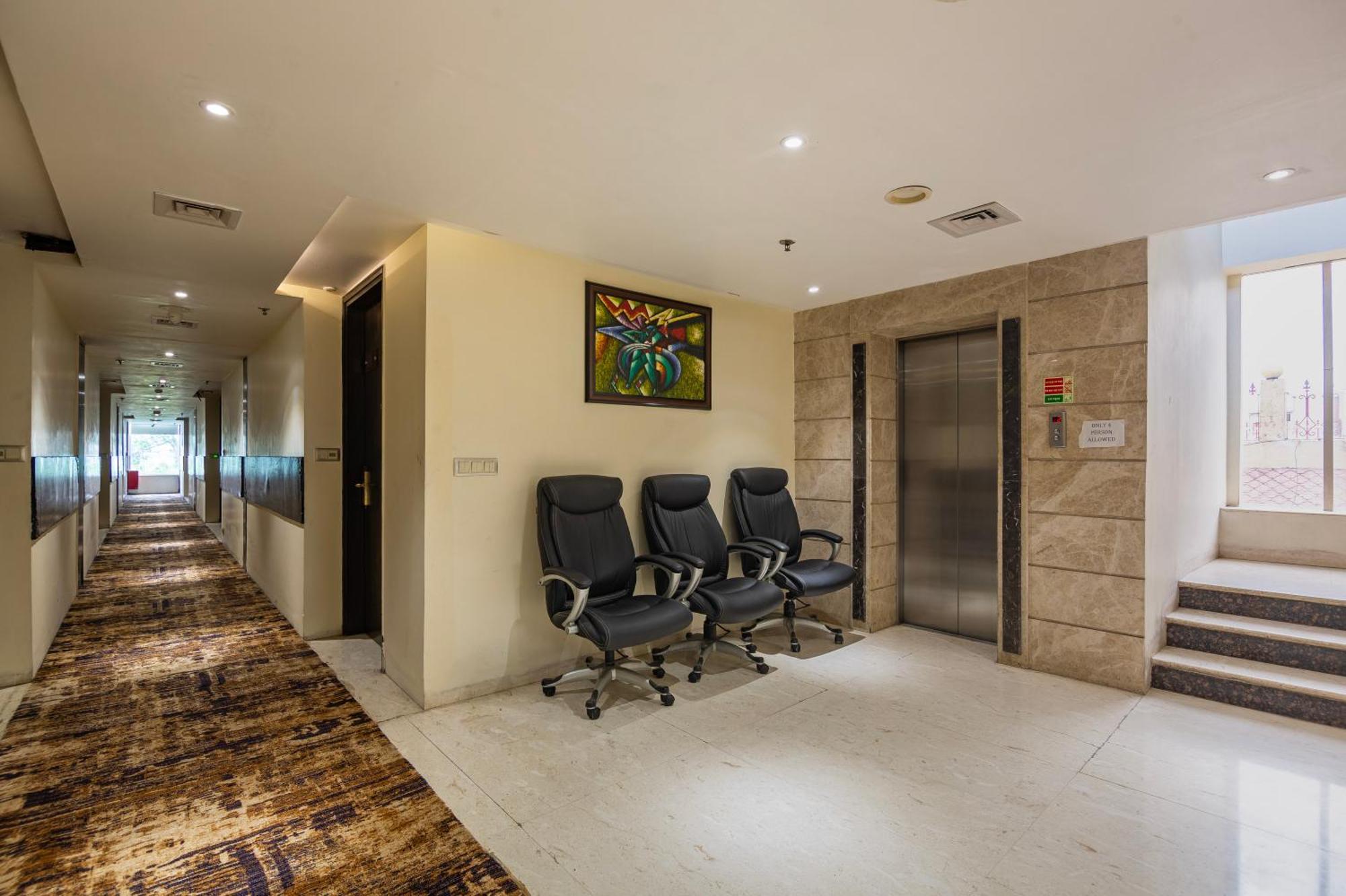 The Grand Orion - Kailash Colony Neu-Delhi Exterior foto