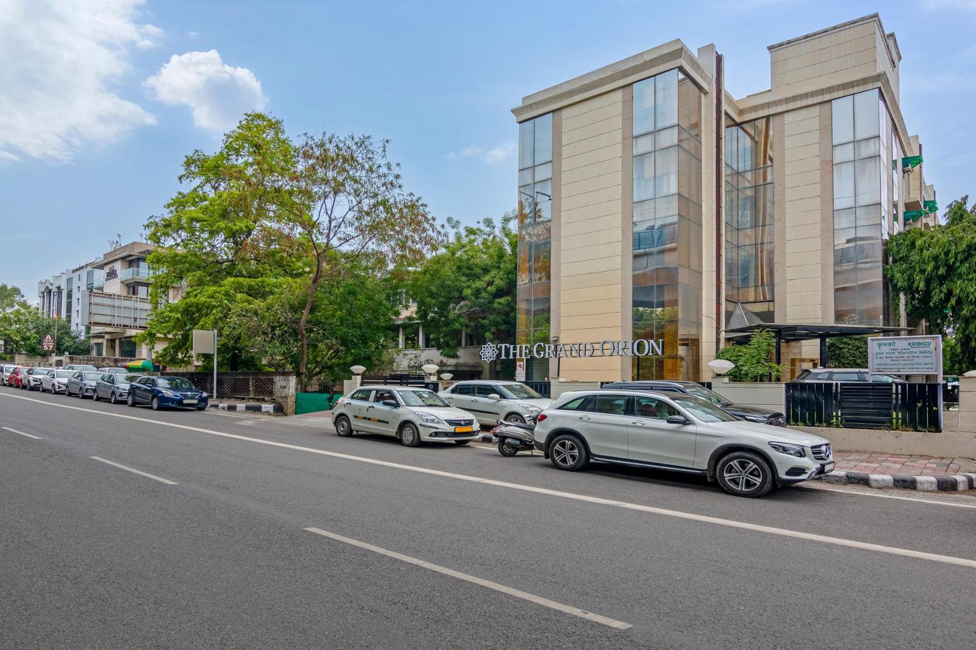 The Grand Orion - Kailash Colony Neu-Delhi Exterior foto