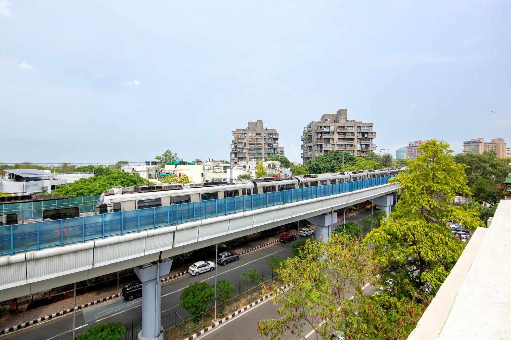 The Grand Orion - Kailash Colony Neu-Delhi Exterior foto