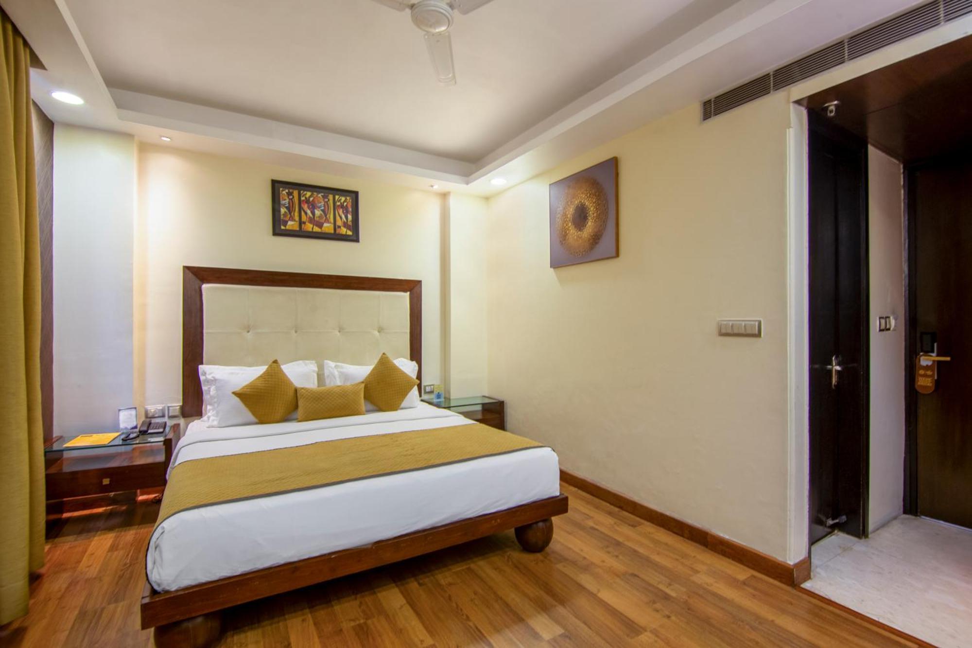 The Grand Orion - Kailash Colony Neu-Delhi Exterior foto