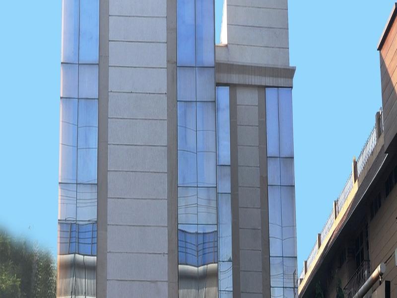 The Grand Orion - Kailash Colony Neu-Delhi Exterior foto