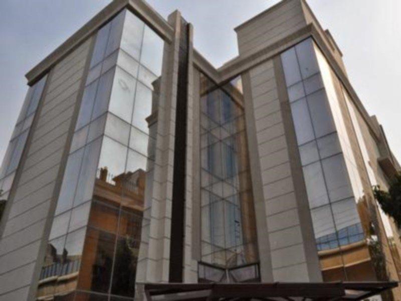 The Grand Orion - Kailash Colony Neu-Delhi Exterior foto